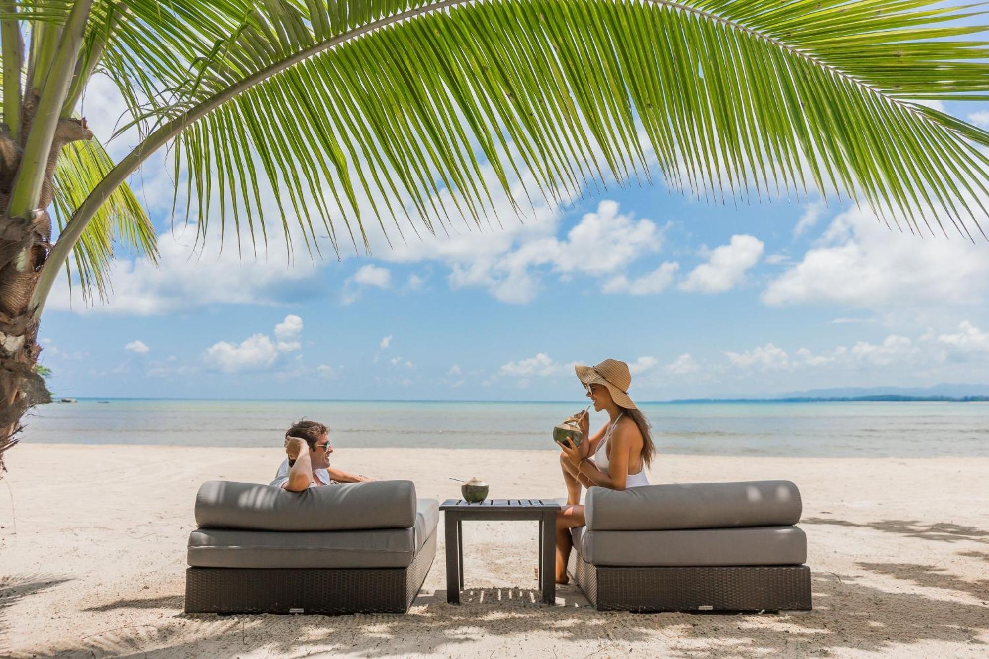 Phuket Marriott Resort And Spa, Nai Yang Beach Екстер'єр фото