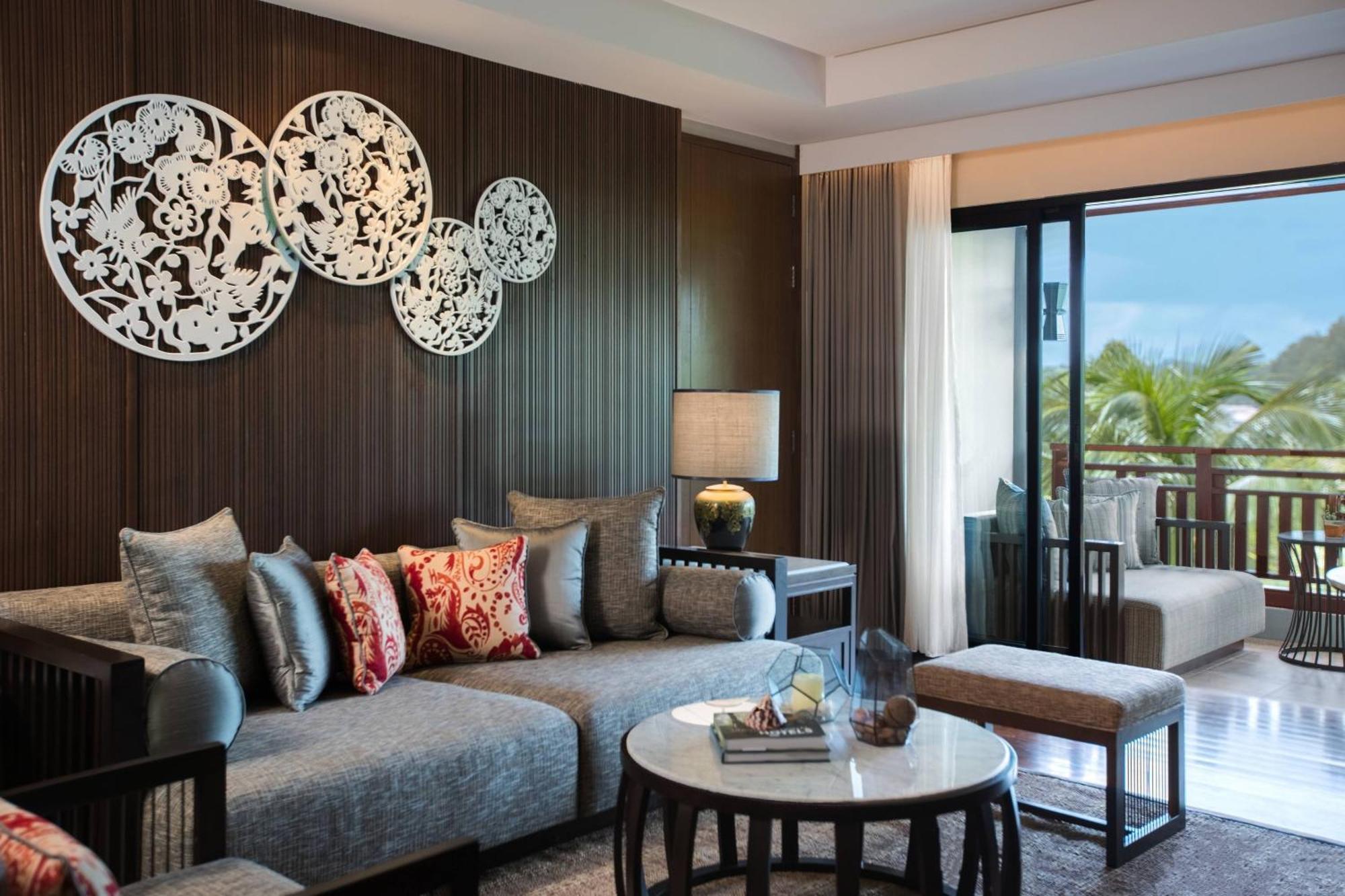 Phuket Marriott Resort And Spa, Nai Yang Beach Екстер'єр фото