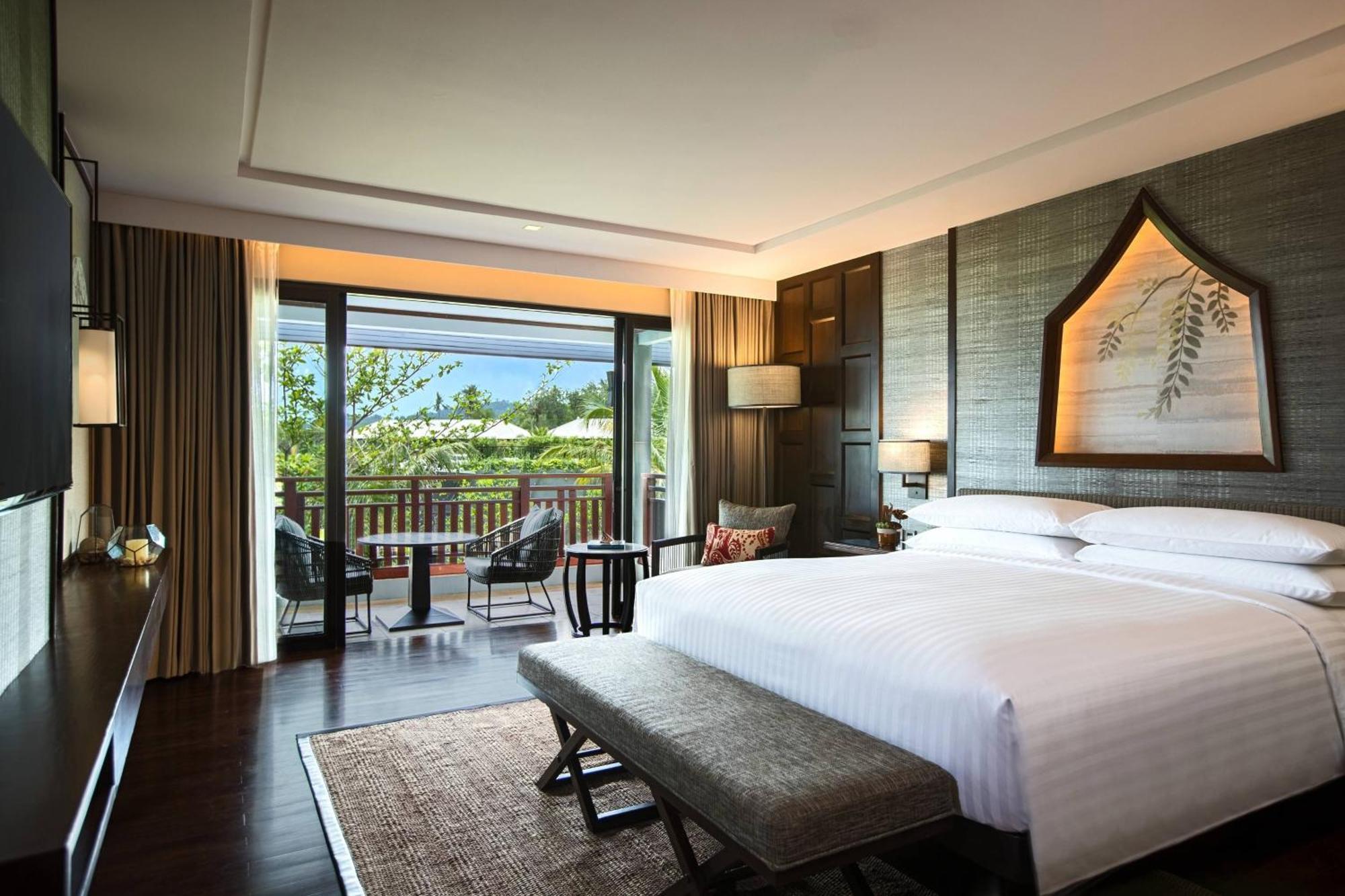 Phuket Marriott Resort And Spa, Nai Yang Beach Екстер'єр фото