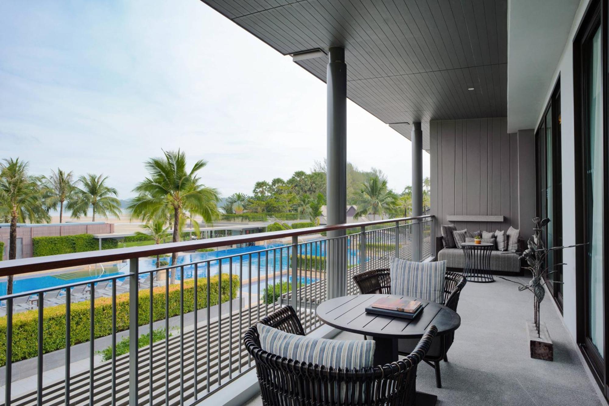 Phuket Marriott Resort And Spa, Nai Yang Beach Екстер'єр фото