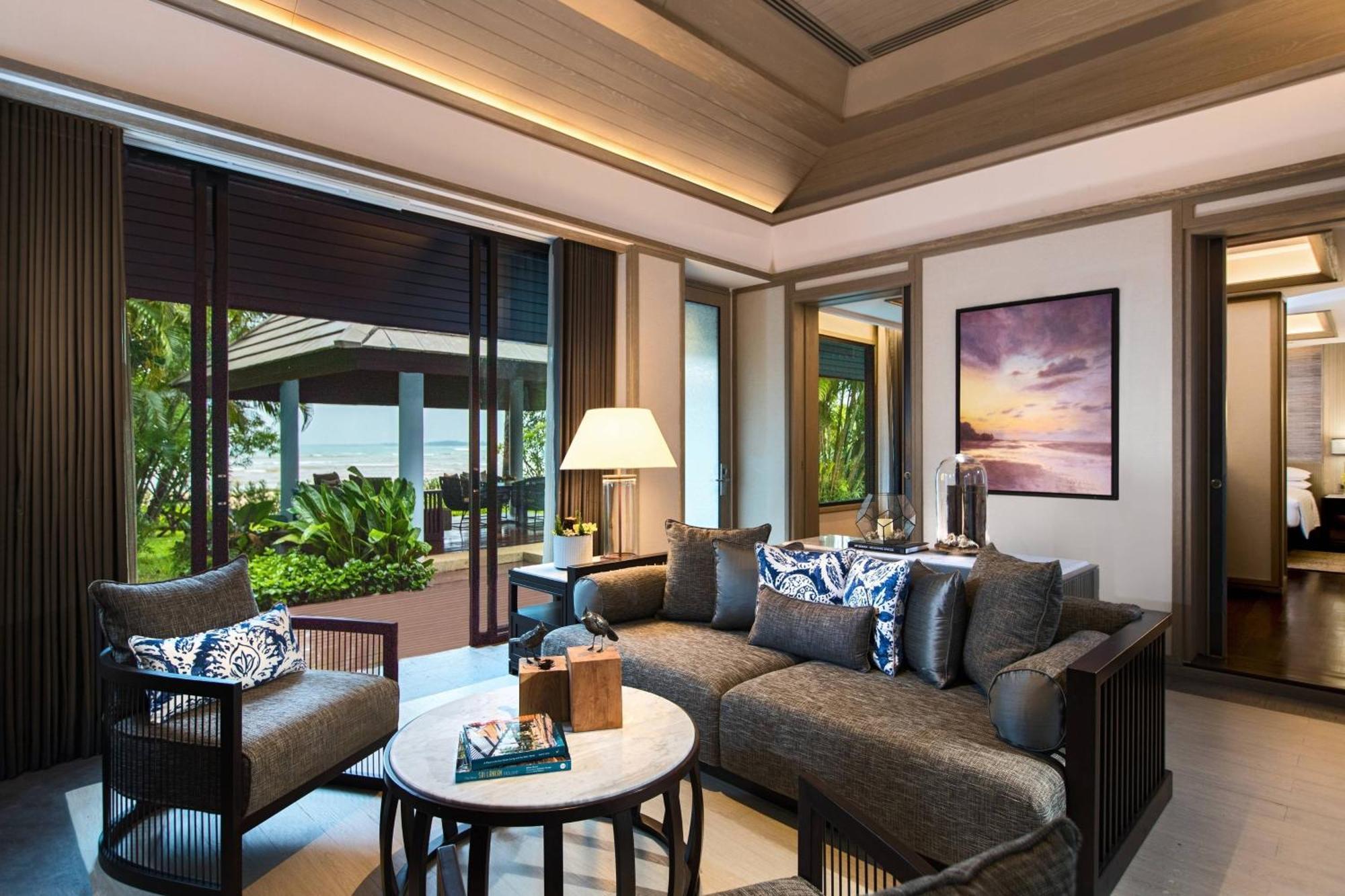 Phuket Marriott Resort And Spa, Nai Yang Beach Екстер'єр фото