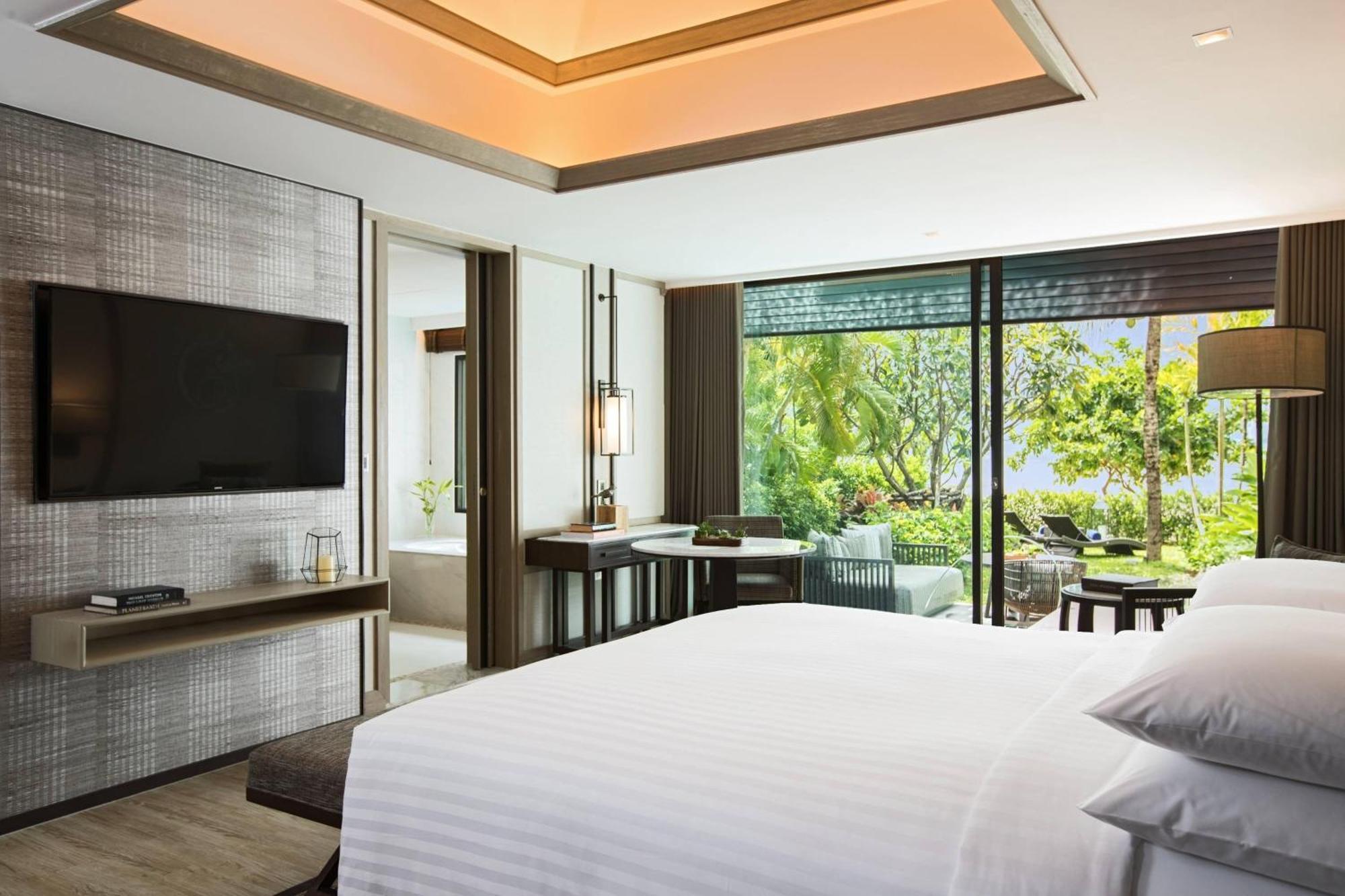 Phuket Marriott Resort And Spa, Nai Yang Beach Екстер'єр фото