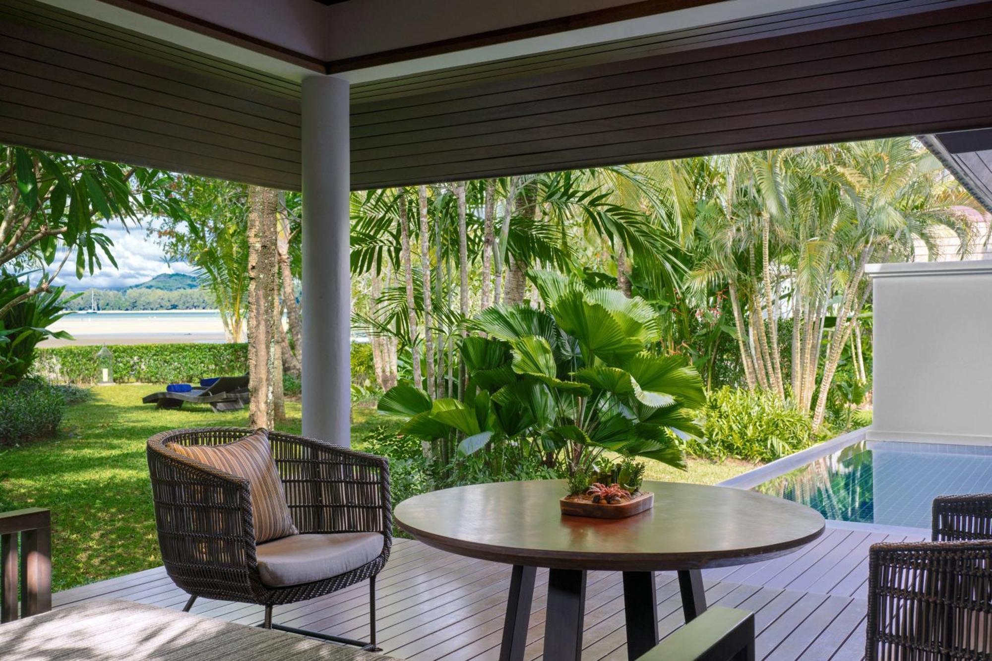 Phuket Marriott Resort And Spa, Nai Yang Beach Екстер'єр фото