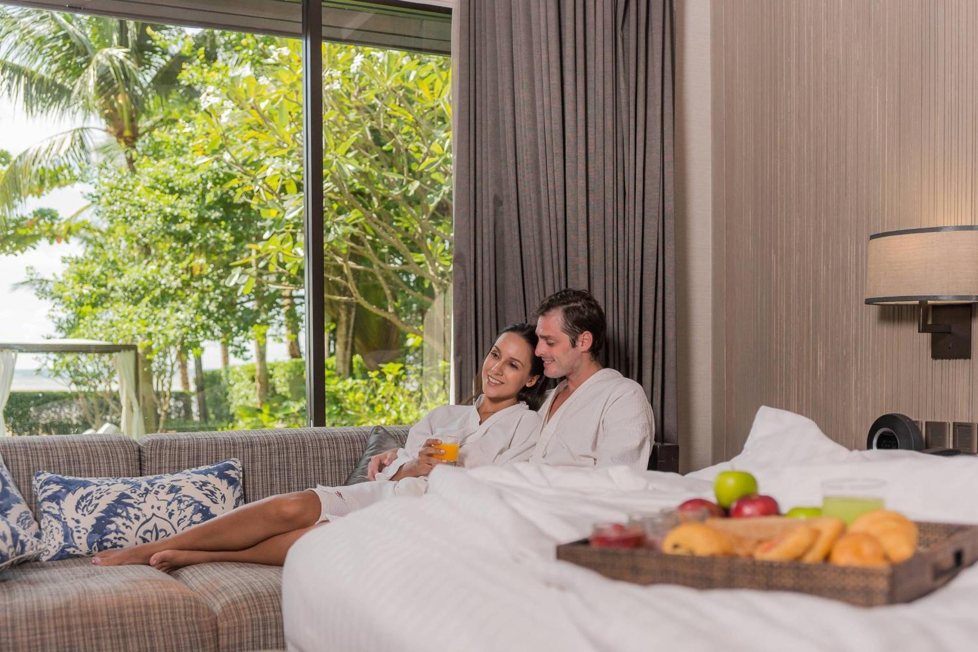 Phuket Marriott Resort And Spa, Nai Yang Beach Екстер'єр фото