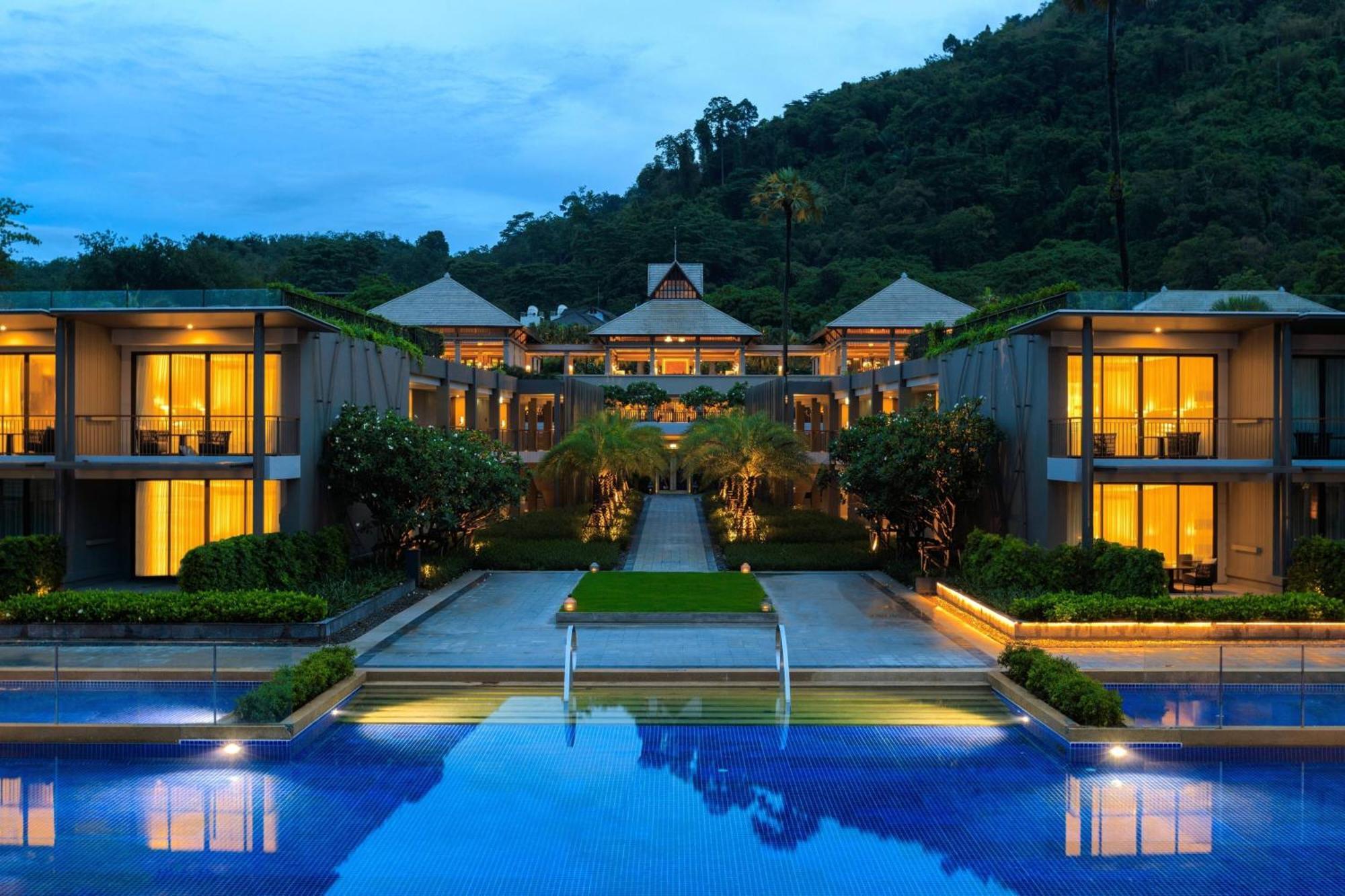 Phuket Marriott Resort And Spa, Nai Yang Beach Екстер'єр фото