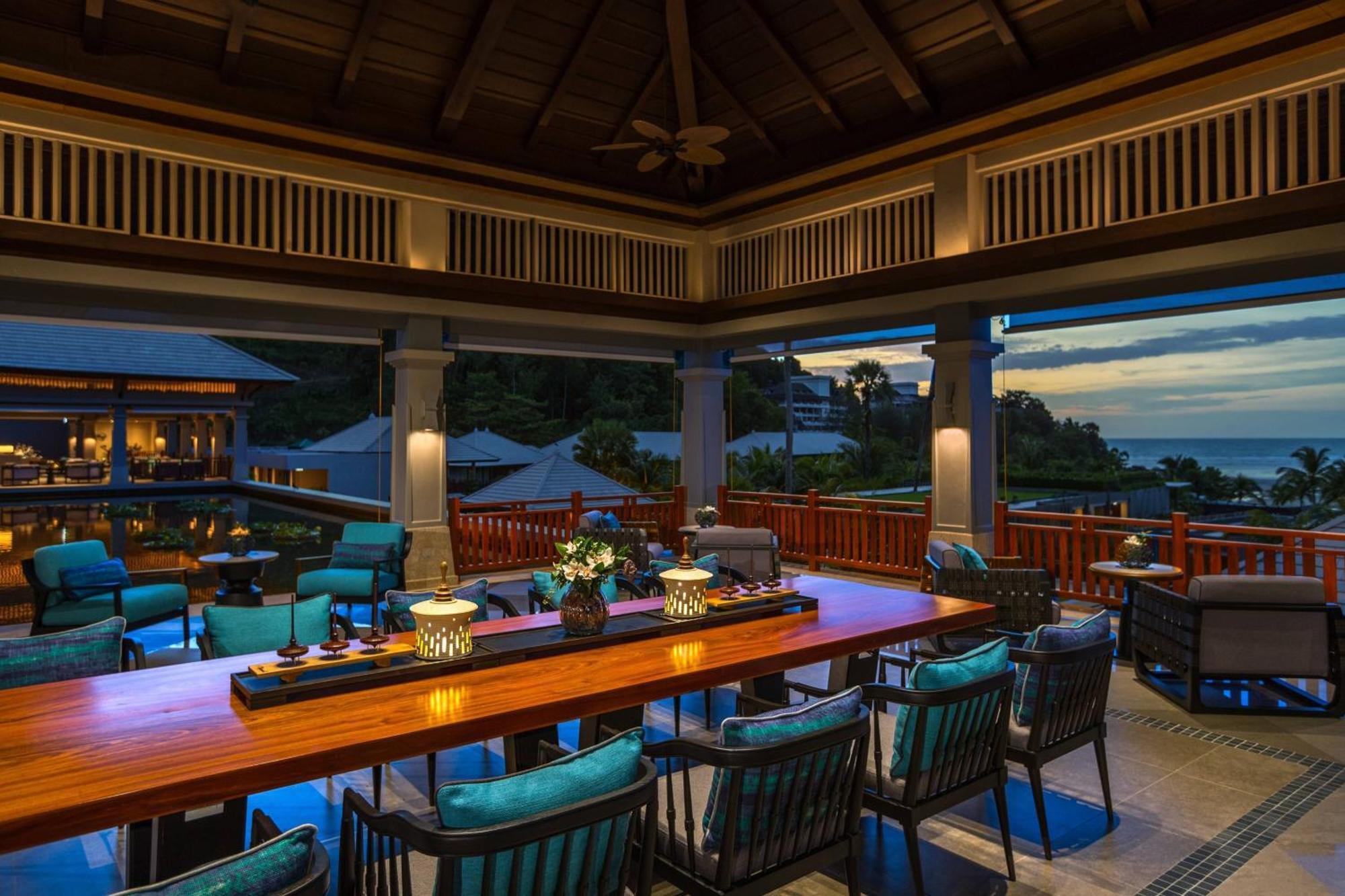 Phuket Marriott Resort And Spa, Nai Yang Beach Екстер'єр фото