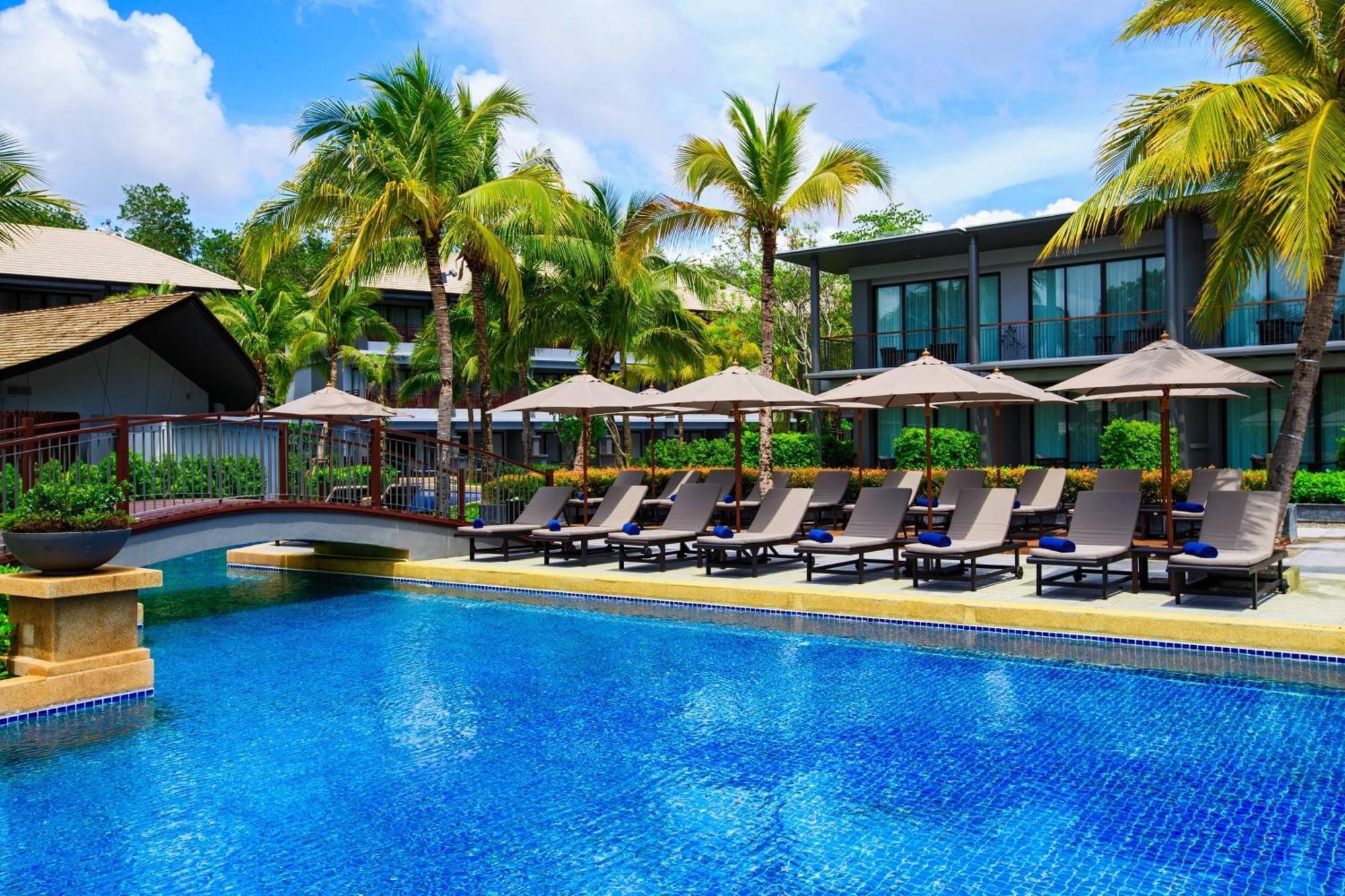 Phuket Marriott Resort And Spa, Nai Yang Beach Екстер'єр фото
