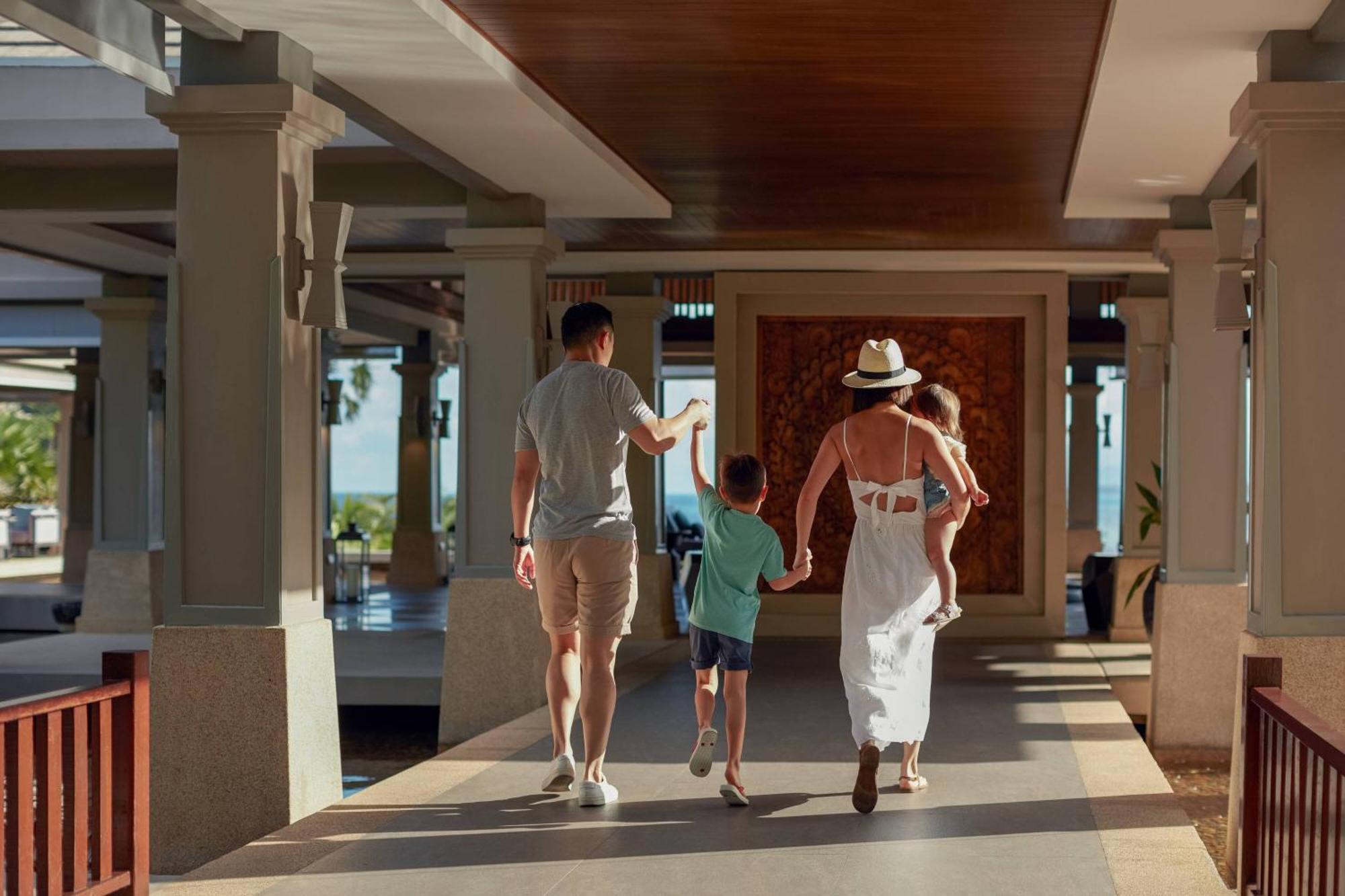 Phuket Marriott Resort And Spa, Nai Yang Beach Екстер'єр фото