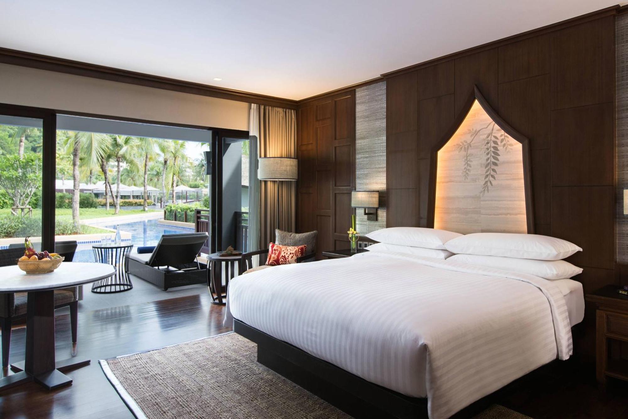 Phuket Marriott Resort And Spa, Nai Yang Beach Екстер'єр фото
