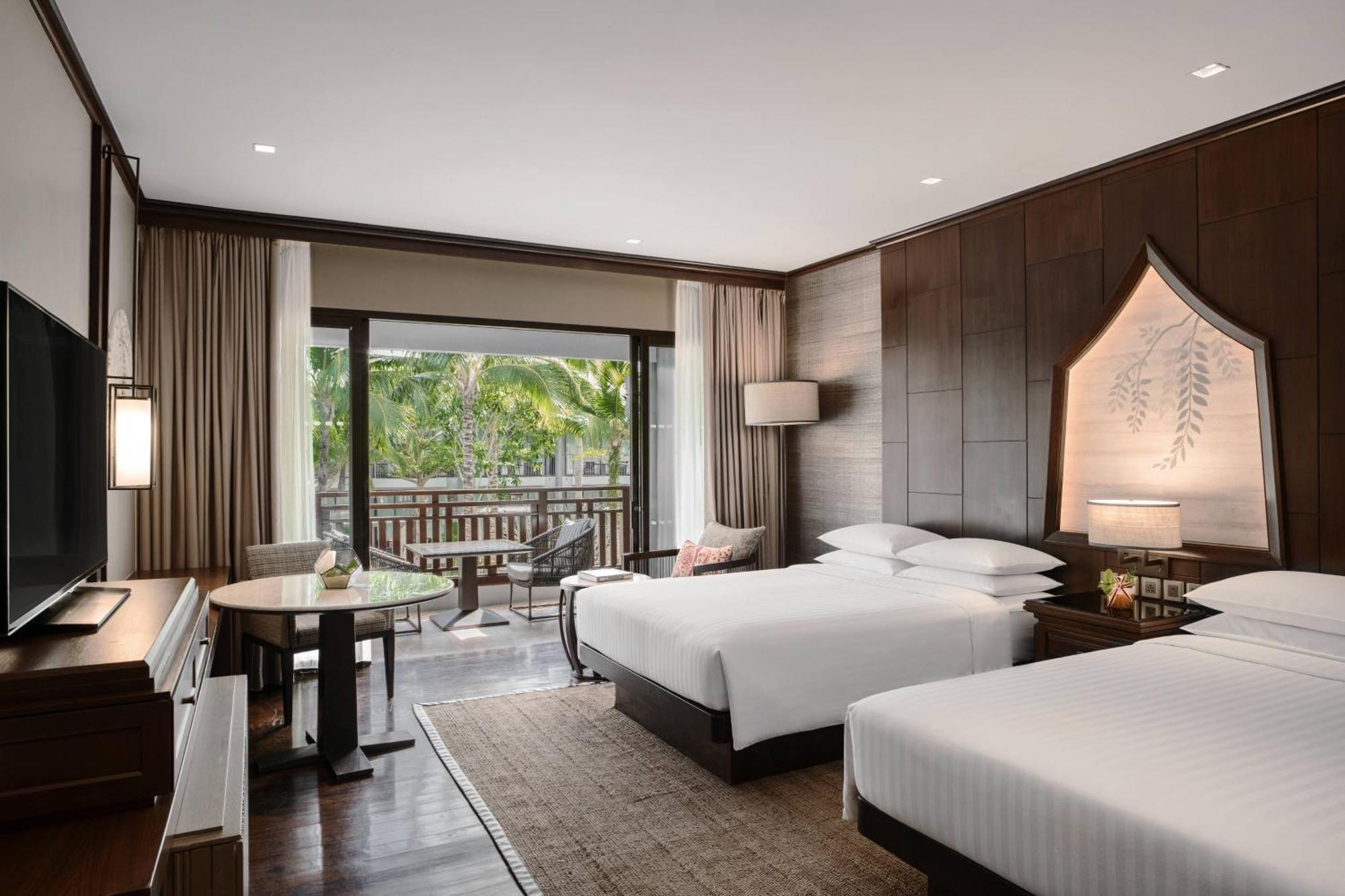 Phuket Marriott Resort And Spa, Nai Yang Beach Екстер'єр фото
