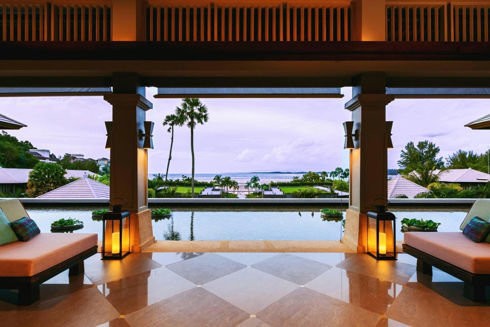 Phuket Marriott Resort And Spa, Nai Yang Beach Екстер'єр фото