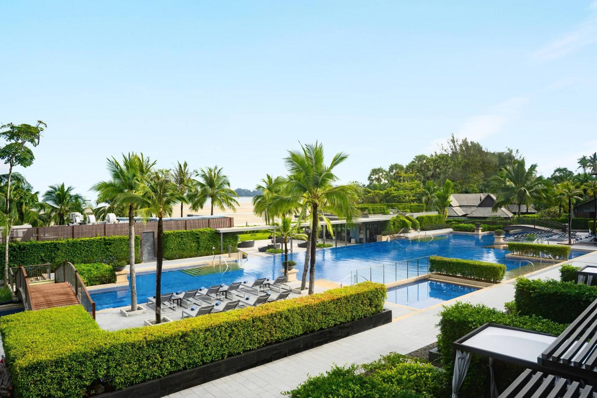 Phuket Marriott Resort And Spa, Nai Yang Beach Екстер'єр фото