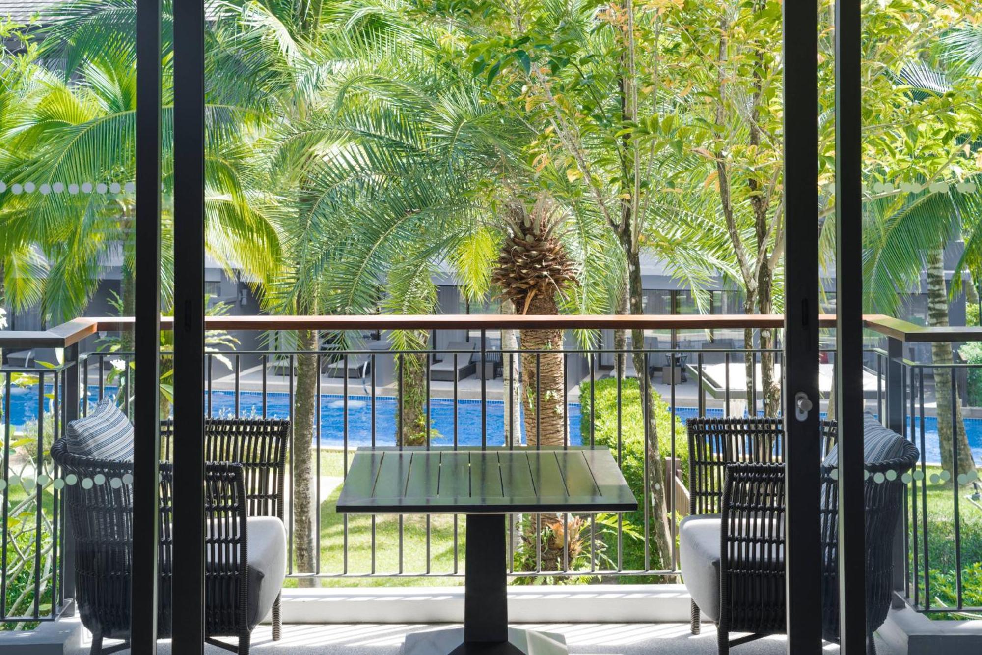 Phuket Marriott Resort And Spa, Nai Yang Beach Екстер'єр фото