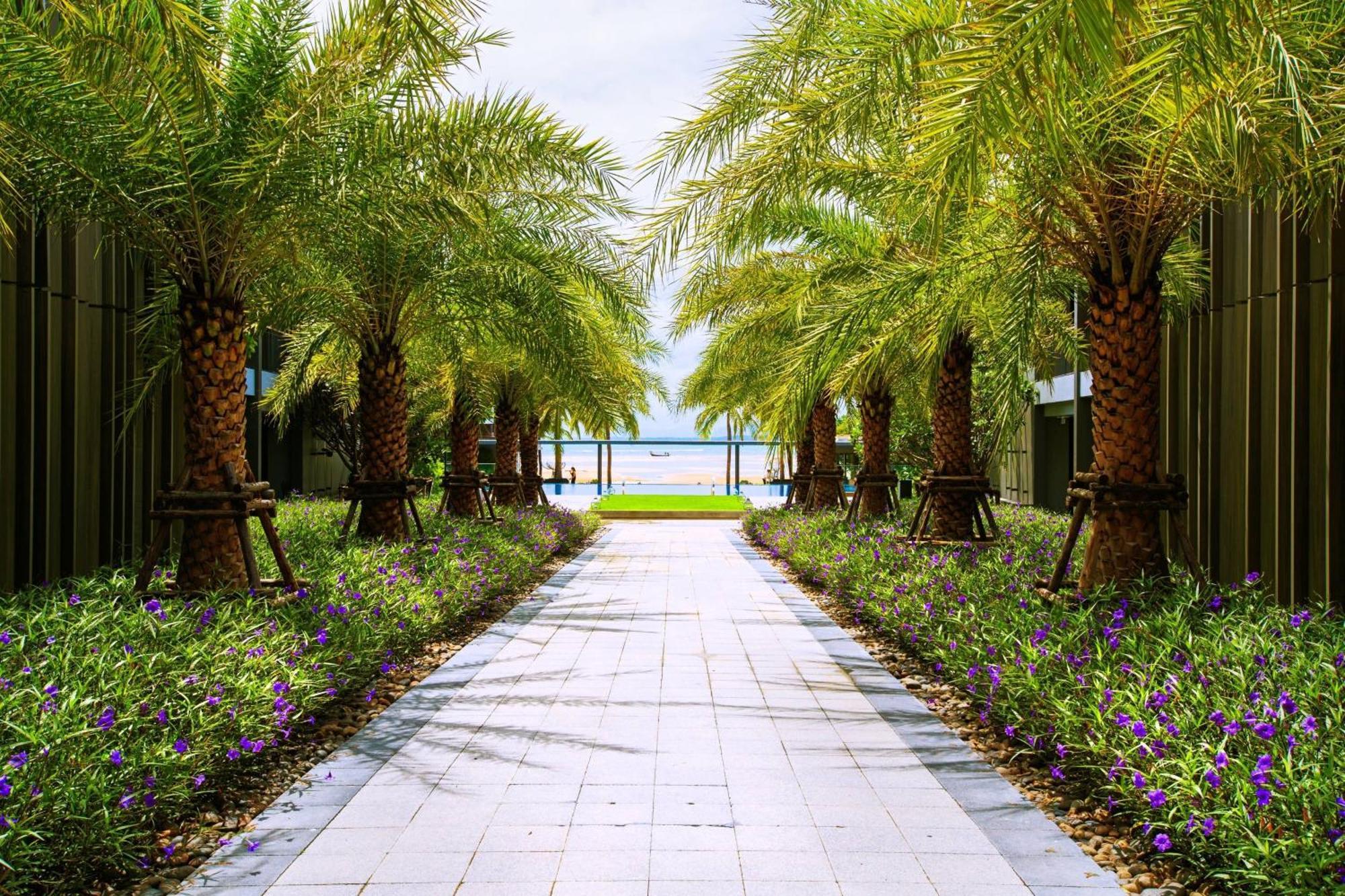 Phuket Marriott Resort And Spa, Nai Yang Beach Екстер'єр фото