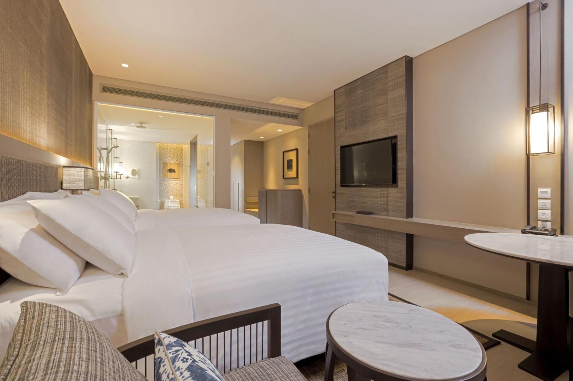 Phuket Marriott Resort And Spa, Nai Yang Beach Екстер'єр фото