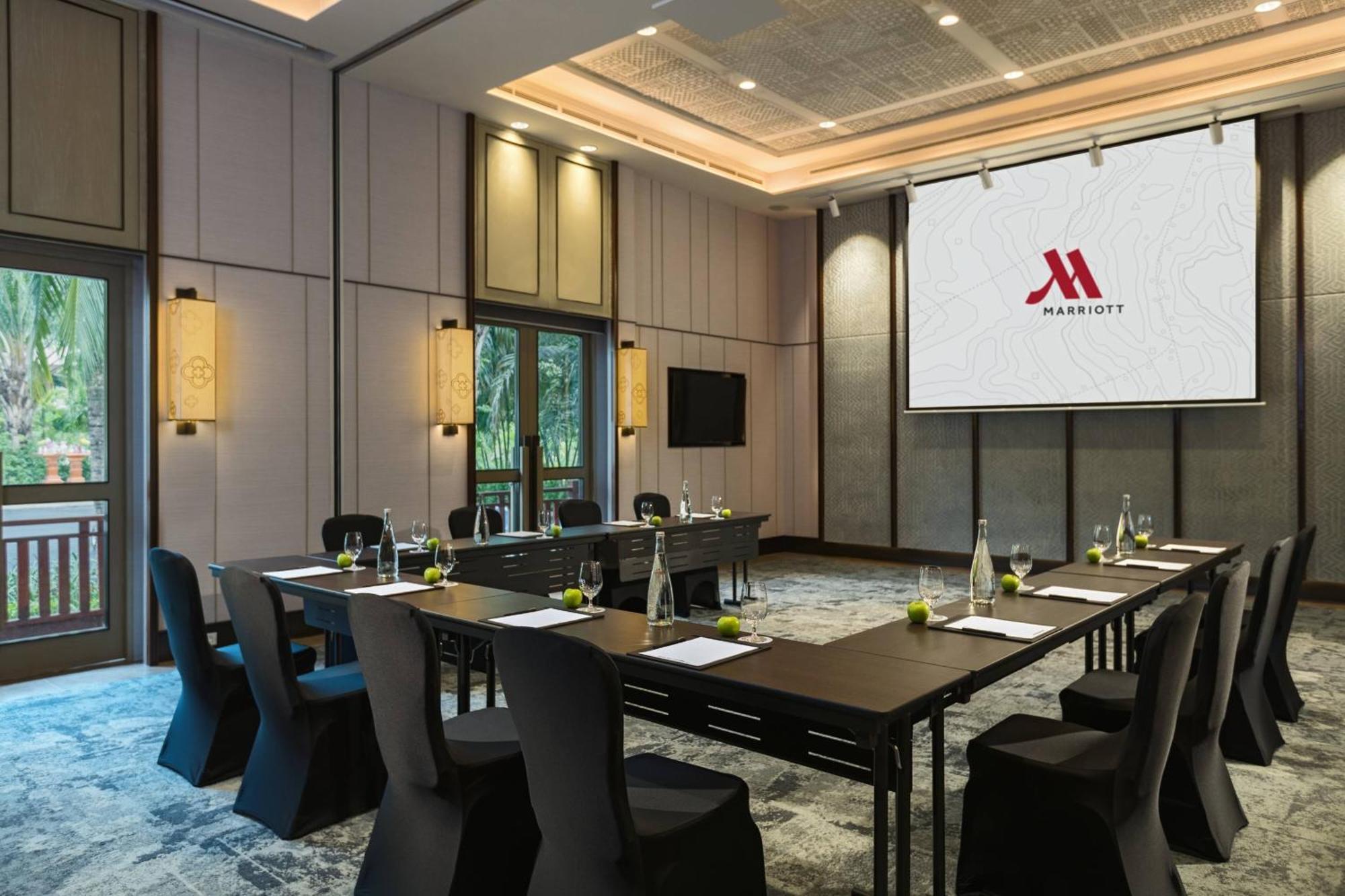 Phuket Marriott Resort And Spa, Nai Yang Beach Екстер'єр фото