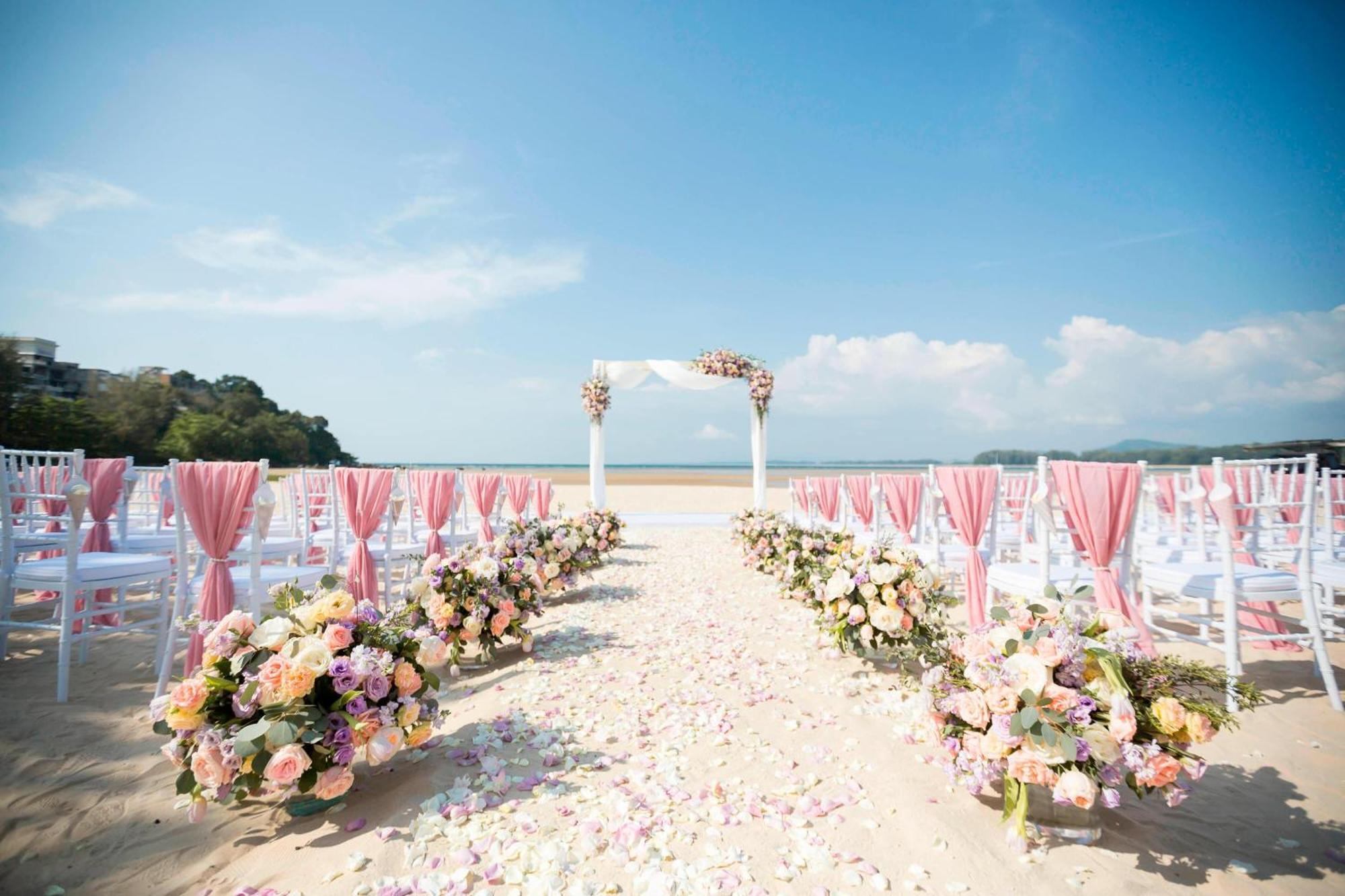 Phuket Marriott Resort And Spa, Nai Yang Beach Екстер'єр фото