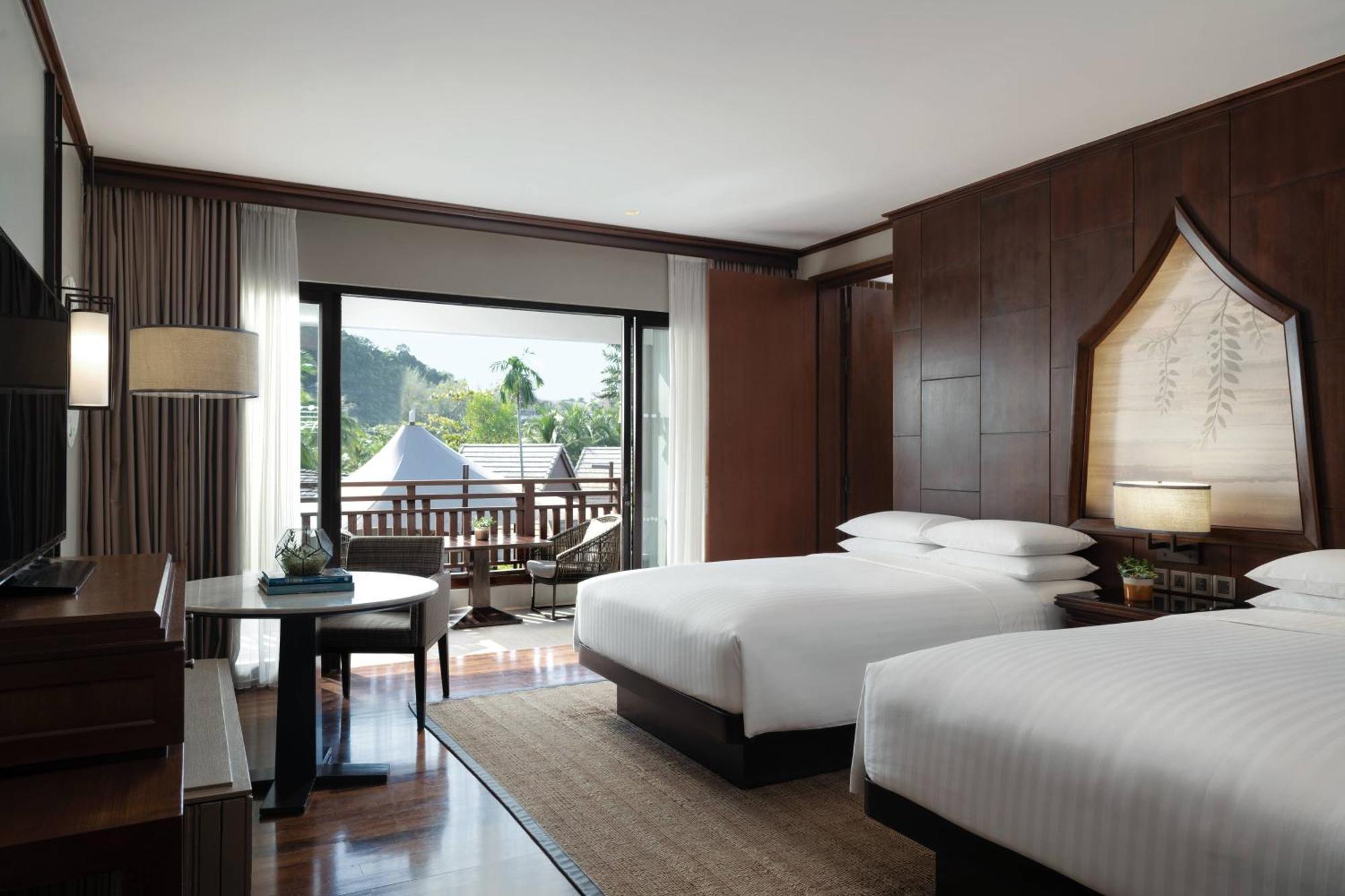 Phuket Marriott Resort And Spa, Nai Yang Beach Екстер'єр фото