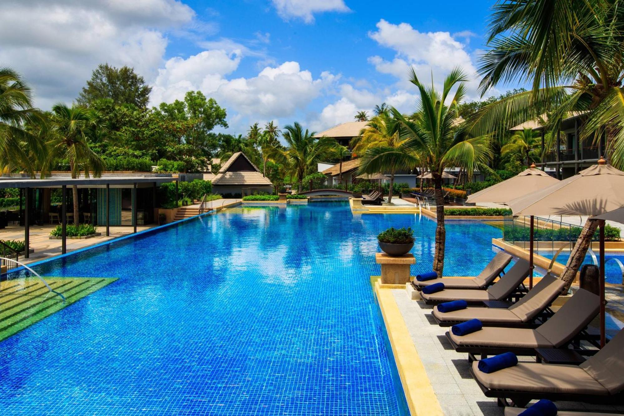 Phuket Marriott Resort And Spa, Nai Yang Beach Екстер'єр фото