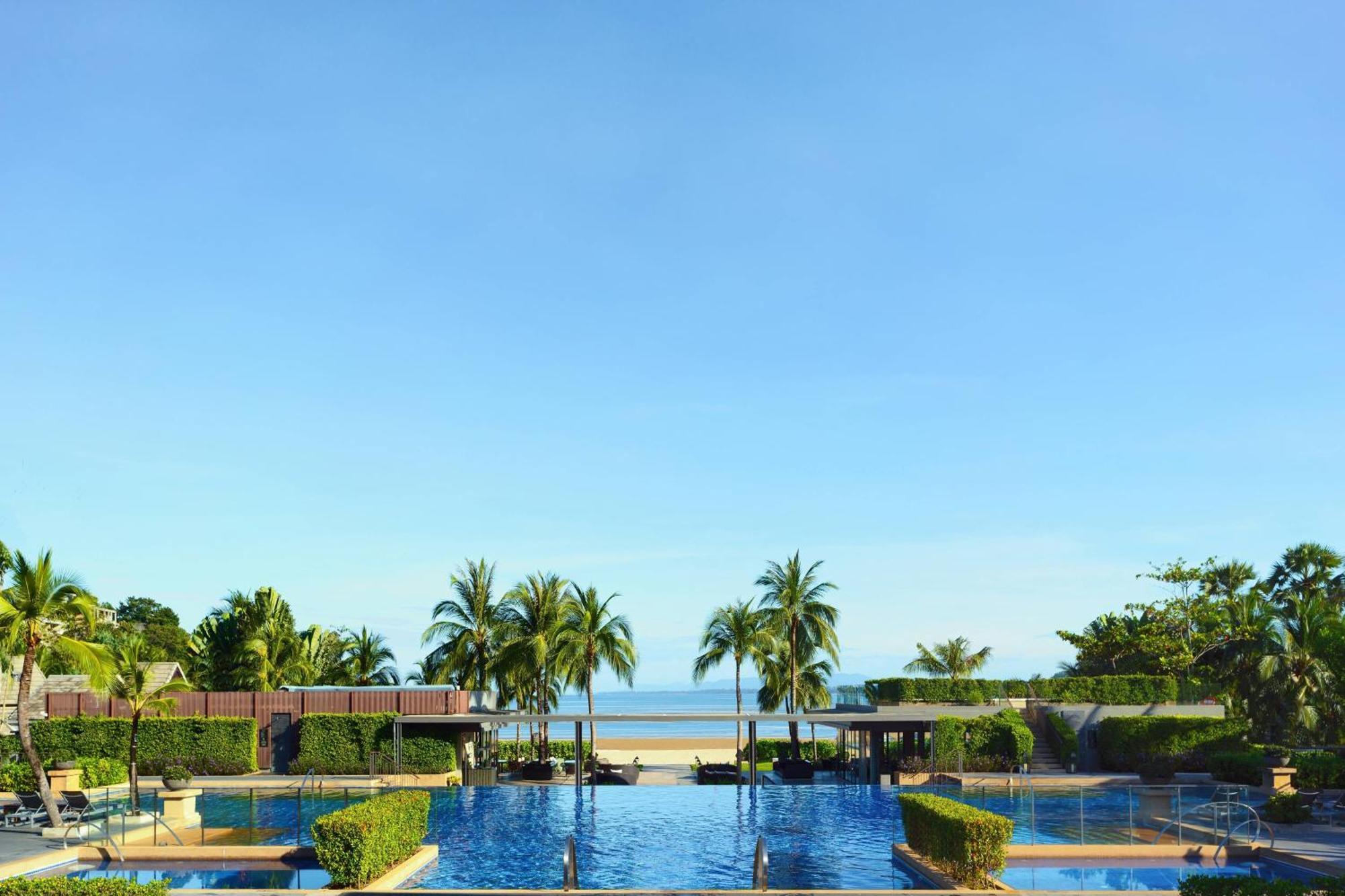 Phuket Marriott Resort And Spa, Nai Yang Beach Екстер'єр фото